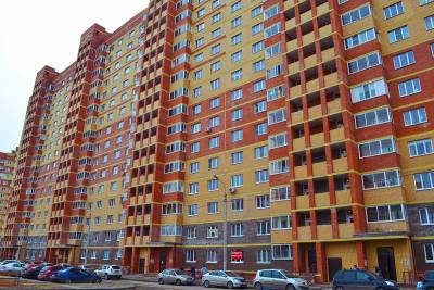 1-комнатная квартира ЖК Лукино-Варино Свердловский - фото 2