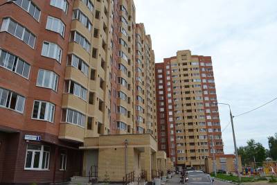 2-х комнатная квартира в Щёлково, ул. Чкаловская 1 - фото 3