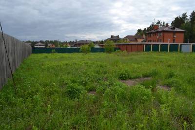 Земельный участок в деревне Здехово, Щёлковский район - фото 2