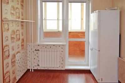 1-комнатная квартира Фрязино ул. Барские Пруды 3 - фото 4