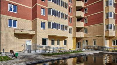 2-х комнатная квартира Лосино-Петровский, ул. Кирова 4А - фото 4