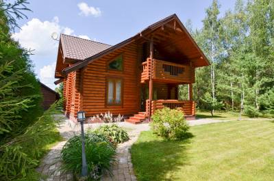 Дом в коттеджном поселке Марёнкино-3 - фото 3